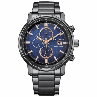 Ảnh sản phẩm Casio 43mm Nam CA0845-83L