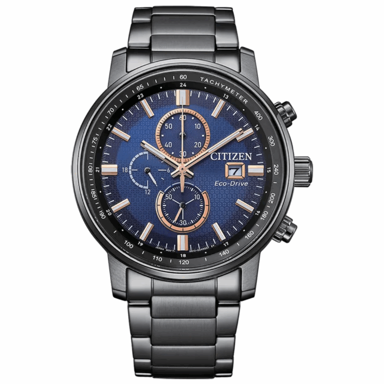 Casio 43mm Nam CA0845-83L