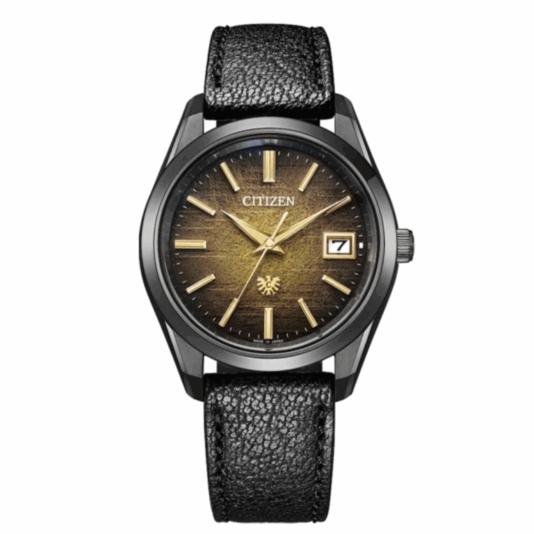 Citizen 38.3mm Nam AQ4106-18X