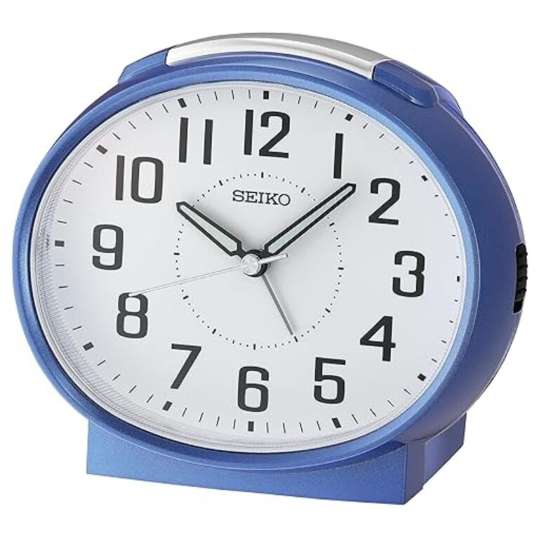 Đồng Hồ Để Bàn Seiko QHK059L