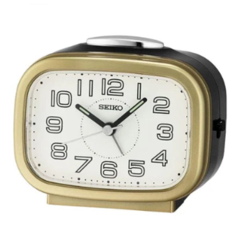 Đồng Hồ Để Bàn Seiko QHK060G