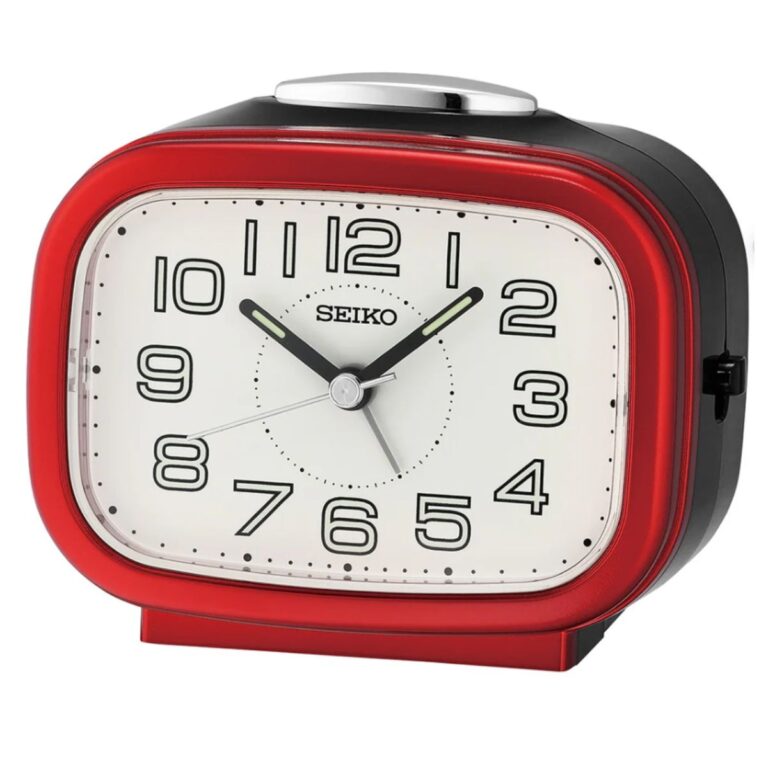 Đồng Hồ Để Bàn Seiko QHK060R