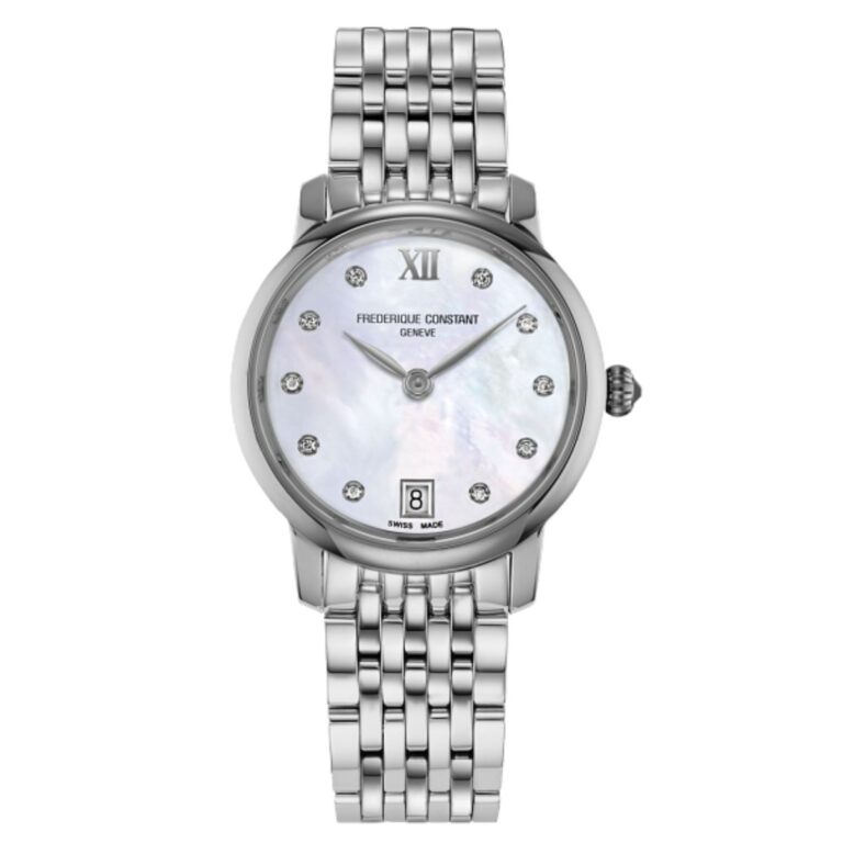 Frederique Constant 30mm Nữ FC-220MPWD1S26B