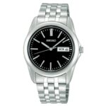 Seiko 37.9mm Nam SCXC013 - Ảnh 1