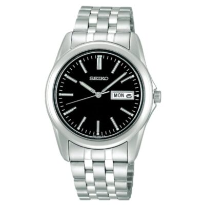 Seiko 37.9mm Nam SCXC013