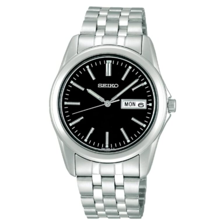 Seiko 37.9mm Nam SCXC013