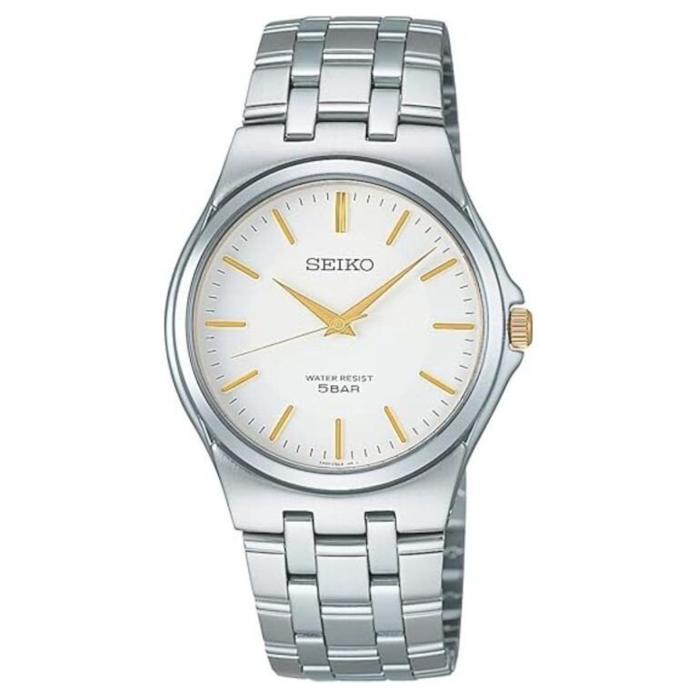 Seiko 34.7mm Nam SCXP025