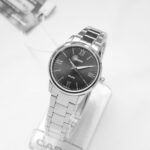 Casio 30.5mm Nữ LTP-1303DD-1AVDF - Ảnh 2