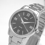 Casio 30.5mm Nữ LTP-1303DD-1AVDF - Ảnh 3