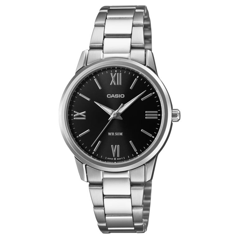 Casio 30.5mm Nữ LTP-1303DD-1AVDF