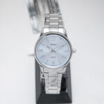 Casio 30.5mm Nữ LTP-1303DD-2AVDF - Ảnh 2