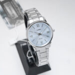 Casio 30.5mm Nữ LTP-1303DD-2AVDF - Ảnh 3