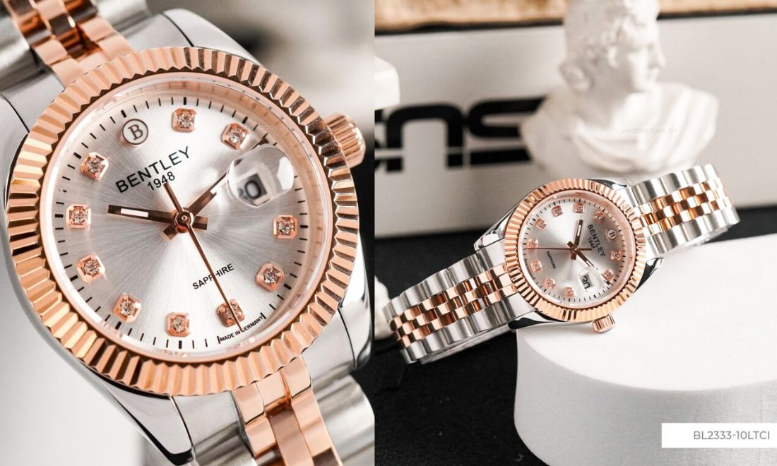 Cập nhật top 10 mẫu đồng hồ nữ bán chạy nhất tháng 10/2025 10 Đồng hồ bán chạy trong tháng 10