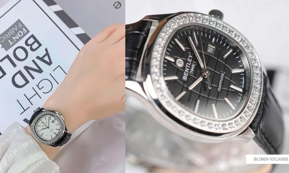 Cập nhật top 10 mẫu đồng hồ nữ bán chạy nhất tháng 10/2025 8 Đồng hồ nữ bán chạy nhất tháng 10