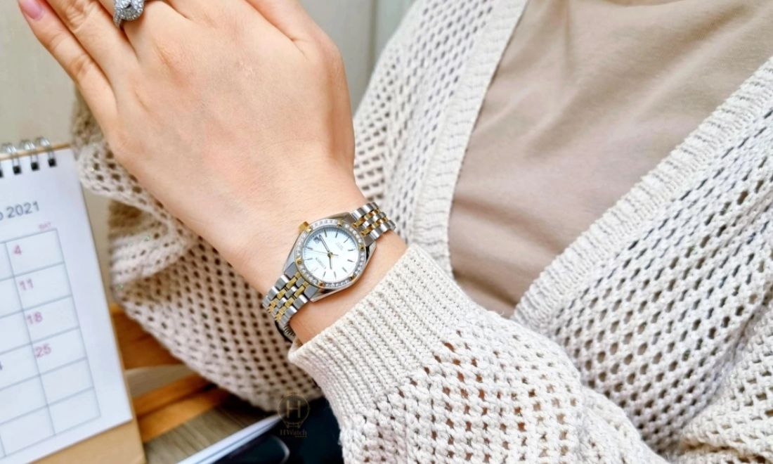 Cập nhật top 10 mẫu đồng hồ nữ bán chạy nhất tháng 10/2025 9 Citizen EU6064-54D là đồng hồ bán chạy nhất tháng 10