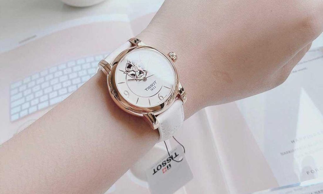 Cập nhật top 10 mẫu đồng hồ nữ bán chạy nhất tháng 10/2025 7 Tissot T050.207.37.017.04 tinh xảo, sang trọng