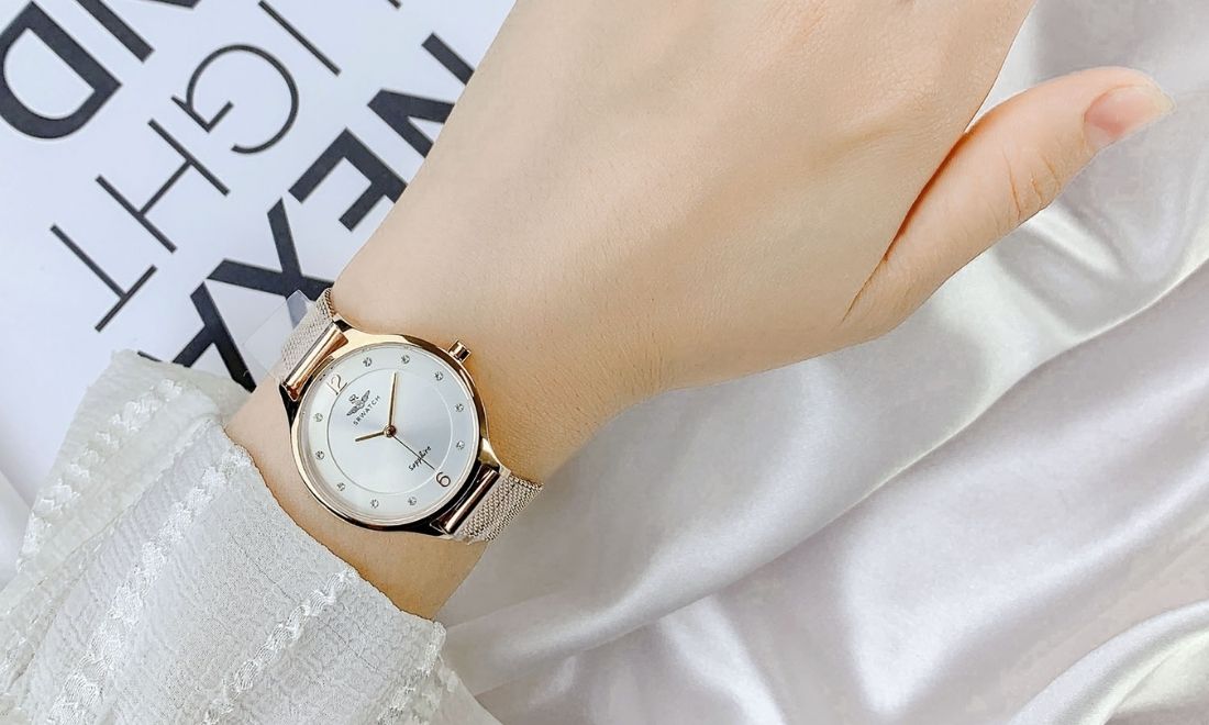 SRWatch SL1605.1102TE với thiết kế tinh tế