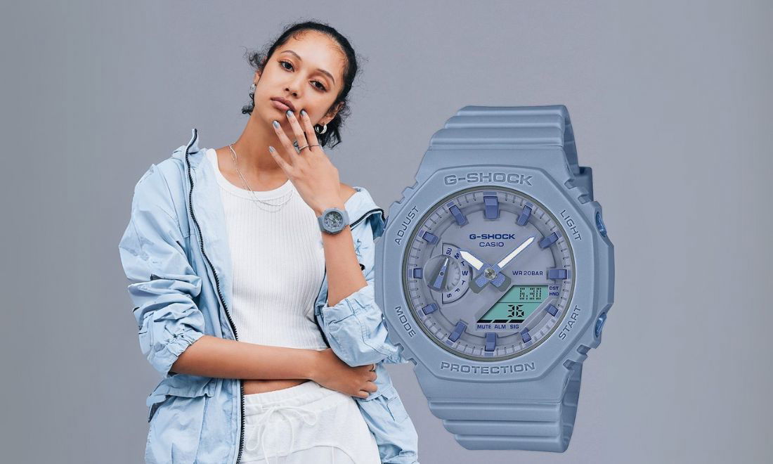 Đồng hồ Casio & G-Shock