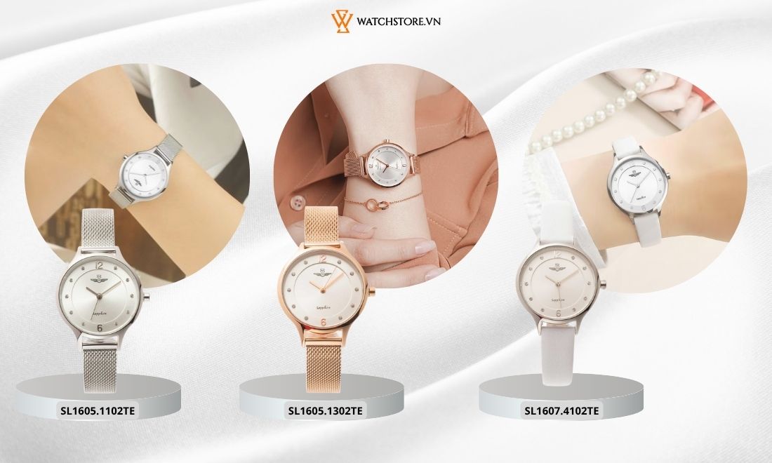 Đồng hồ SRWatch 