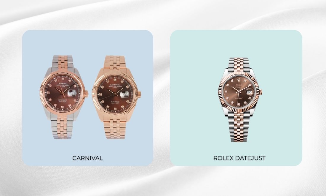 Tiểu Rolex Carnival