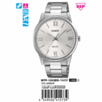 Casio 40mm Nam MTP-1303DD-7AVDF - Ảnh 1