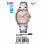 Casio 30.5mm Nữ LTP-1303DD-4AVDF - Ảnh 1