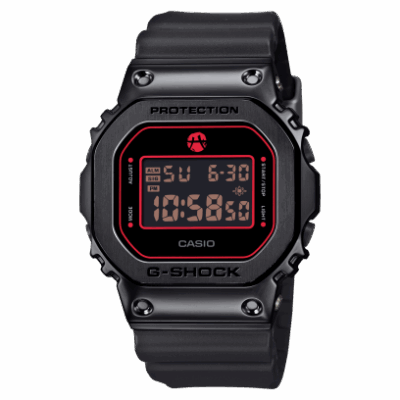 Ảnh sản phẩm Casio 43.2mm Nam GM-5600RH-1DR