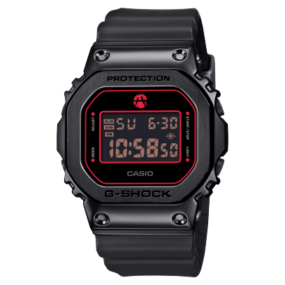 Casio 43.2mm Nam GM-5600RH-1DR
