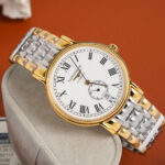 Longines 38.5mm Nam L4.805.2.11.7 - Ảnh 5