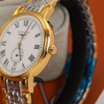 Longines 38.5mm Nam L4.805.2.11.7 - Ảnh 6