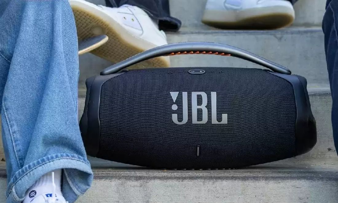 Loa JBL 5 Loa boombox