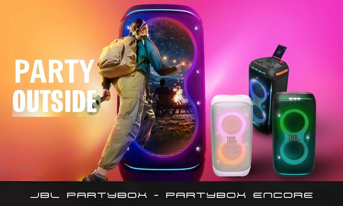 Loa JBL 6 JBL Partybox