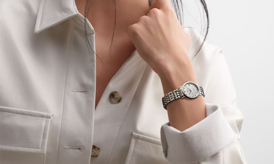 Longines Record Collection tinh tế