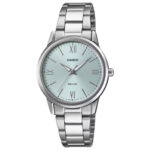 Casio 30.5mm Nữ LTP-1303DD-2AVDF - Ảnh 1