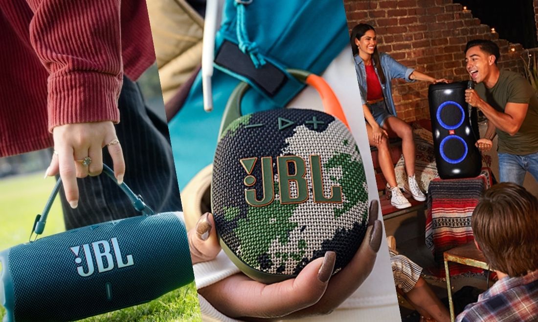 Loa JBL 8 Cách chọn loa theo nhu cầu sử dụng