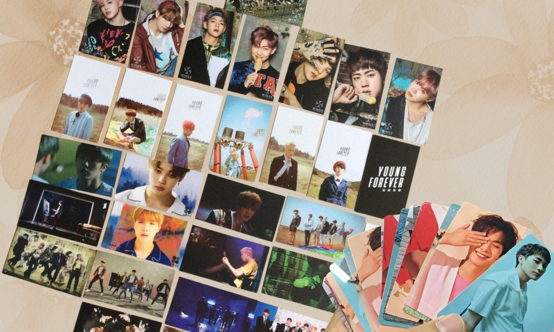 Những cách kiếm tiền không tưởng, kiếm 5 triệu mỗi ngày dễ dàng 1 Bán sản phẩm idol