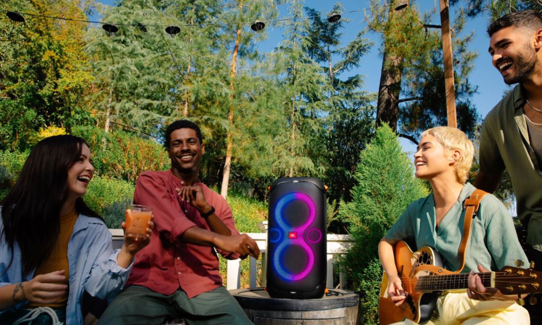 Loa JBL 11 Phân loại loa JBL chính hãng qua chất lượng âm thanh