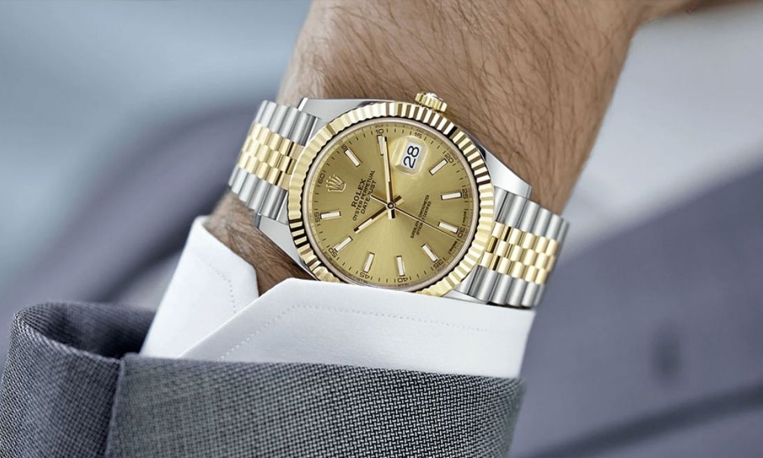 Xu hướng tìm kiếm “Rolex giá 5 triệu