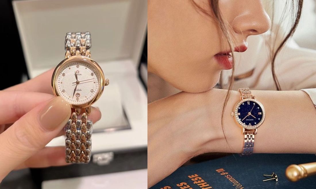 10 mẫu đồng hồ tặng 20/10/2025 sang trọng, tinh tế và ý nghĩa 1 Đồng hồ là món quà biểu tượng cho yêu thương