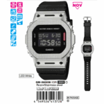 .49.6 x 43.2 x 13.0 mm / 73 g Nam GM-5600M-1DR - Ảnh 1