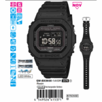 Casio 49.1 x 44.1 Nam GW-BX5600-1A1DR - Ảnh 1