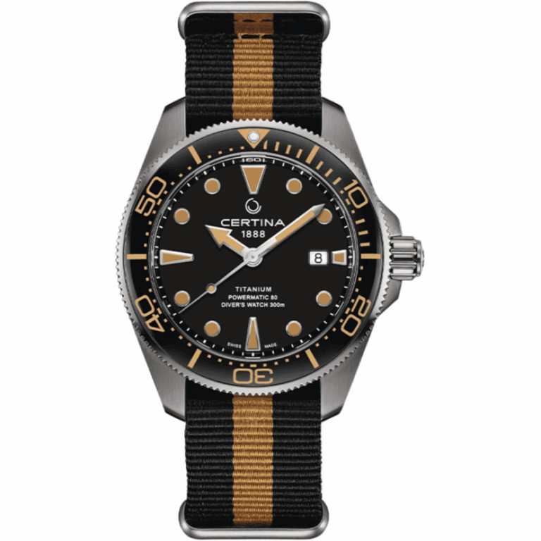 43mm Nam C032.607.48.051.00