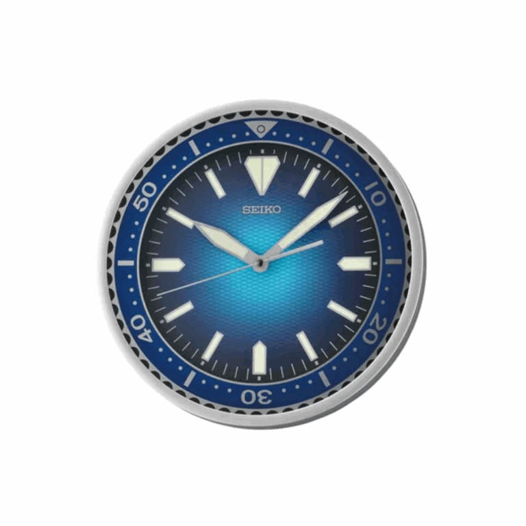 Đồng Hồ Treo Tường QXA791AL