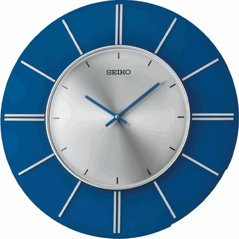 Đồng Hồ Treo Tường QXA800LL