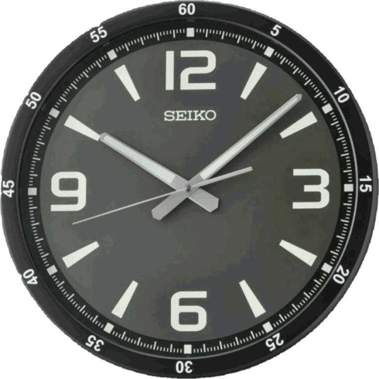 Đồng Hồ Treo Tường QXA809KL