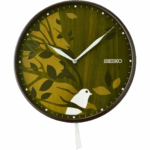 Đồng Hồ Treo Tường QXC243BL - Ảnh 1