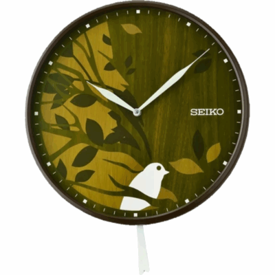 Đồng Hồ Treo Tường QXC243BL