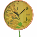 Đồng Hồ Treo Tường QXC243ZL - Ảnh 1