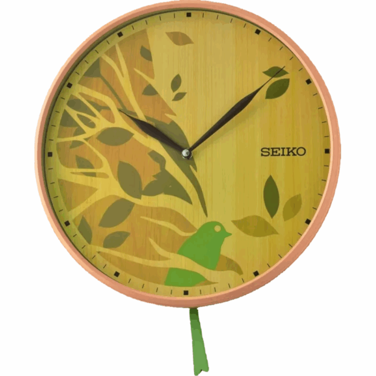 Đồng Hồ Treo Tường QXC243ZL