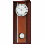 Đồng Hồ Treo Tường QXM396BL - Ảnh 1